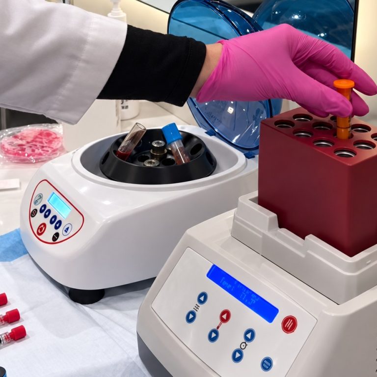 Preparing a regenerative treatment